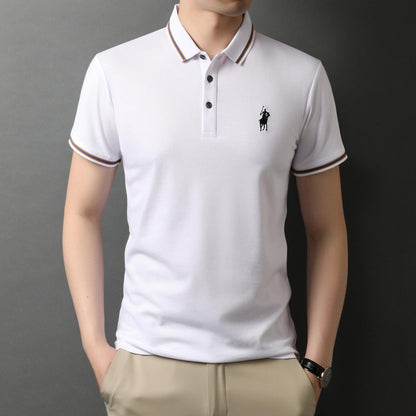 Wind Men’s Polo Shirt