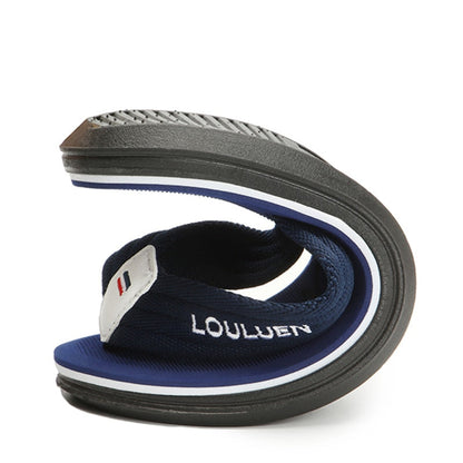 Louluen Men’s Flip-Flops