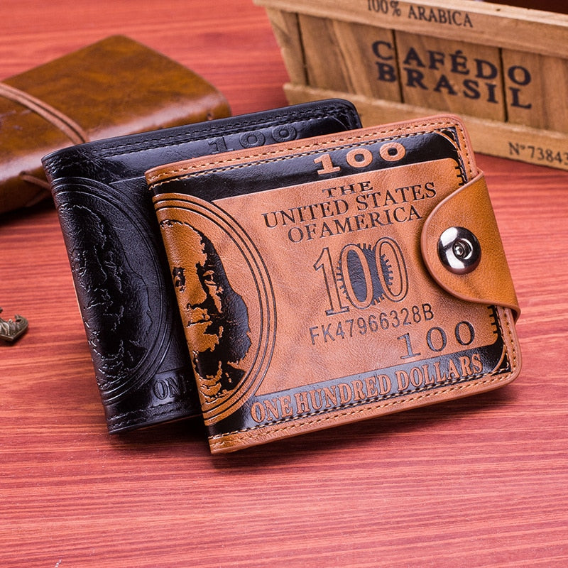 Dollar Men's Wallet