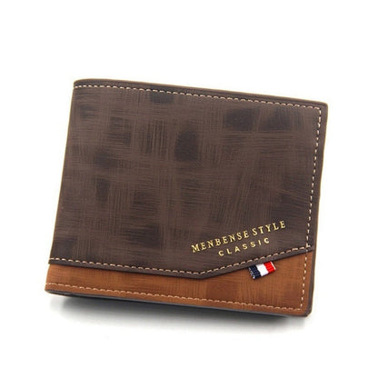 Menbense Men’s Wallet
