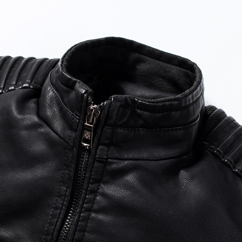Ocotal Leather Jacket