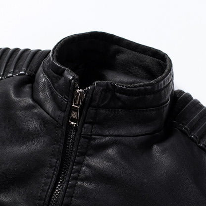 Ocotal Leather Jacket