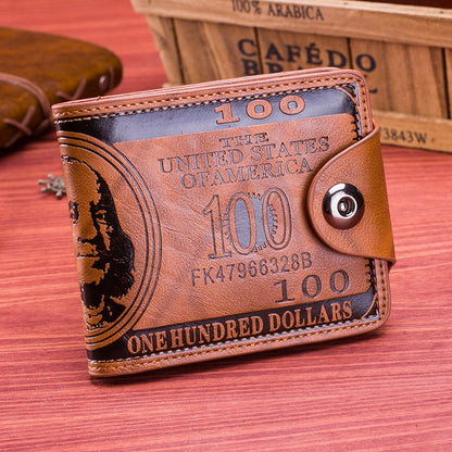 Dollar Men's Wallet