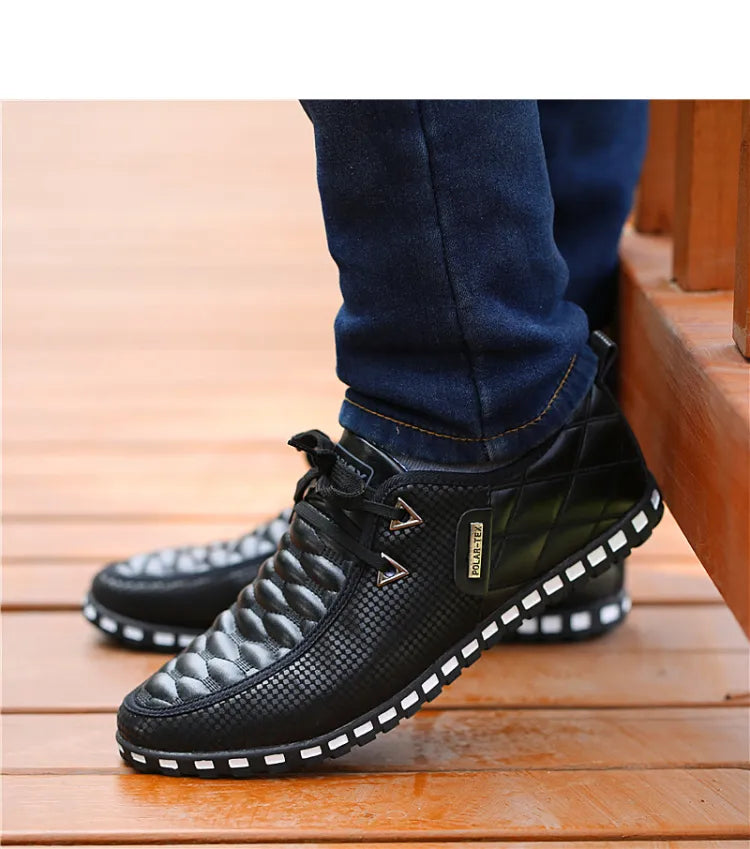 Stefano Men’s Smart Trainers