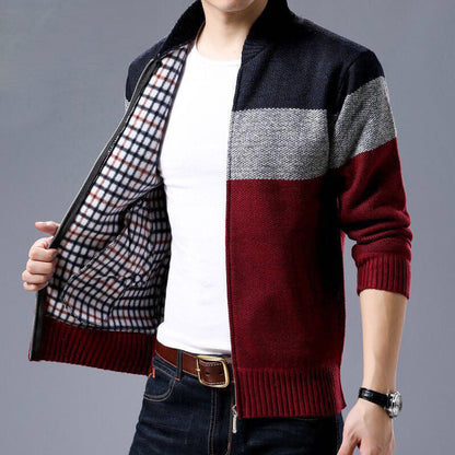 La Cardan Men’s Jacket