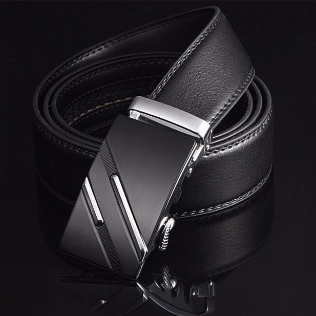 Men’s Fashion Leather Belt