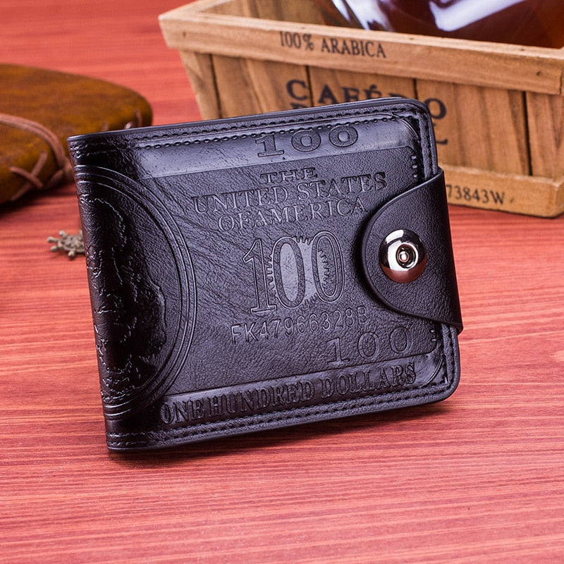 Dollar Men's Wallet