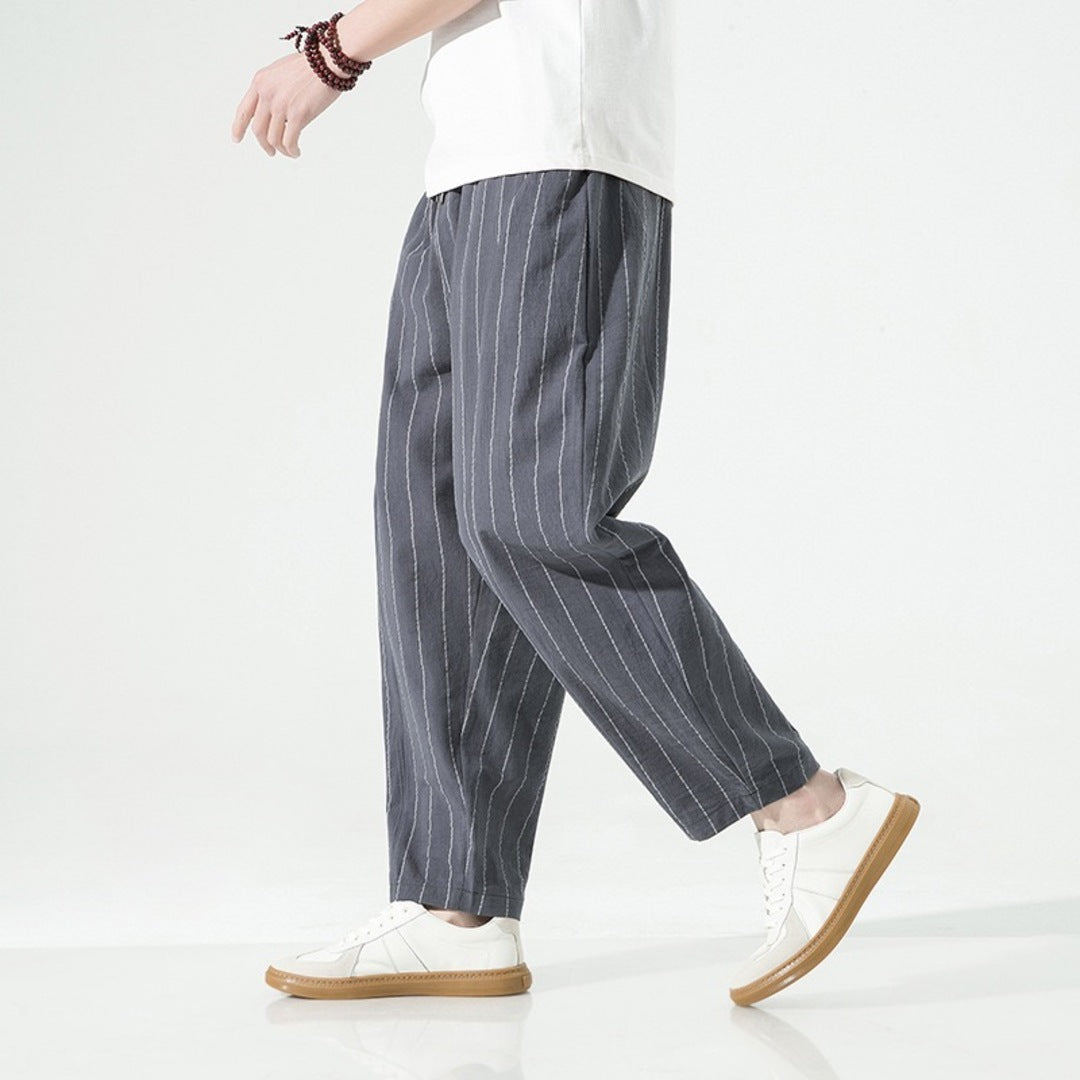 Asa Relaxed Tailored Trousers