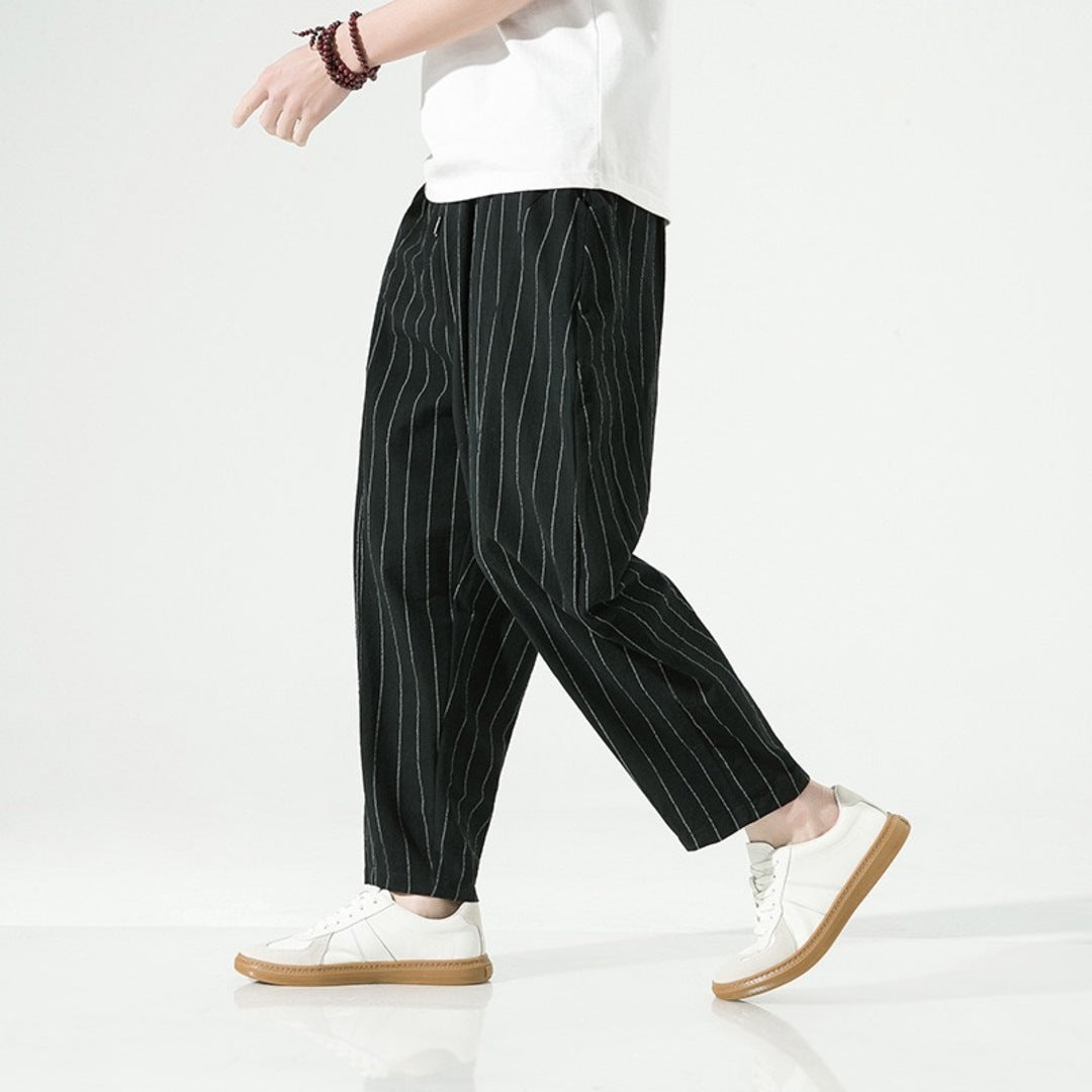 Asa Relaxed Tailored Trousers
