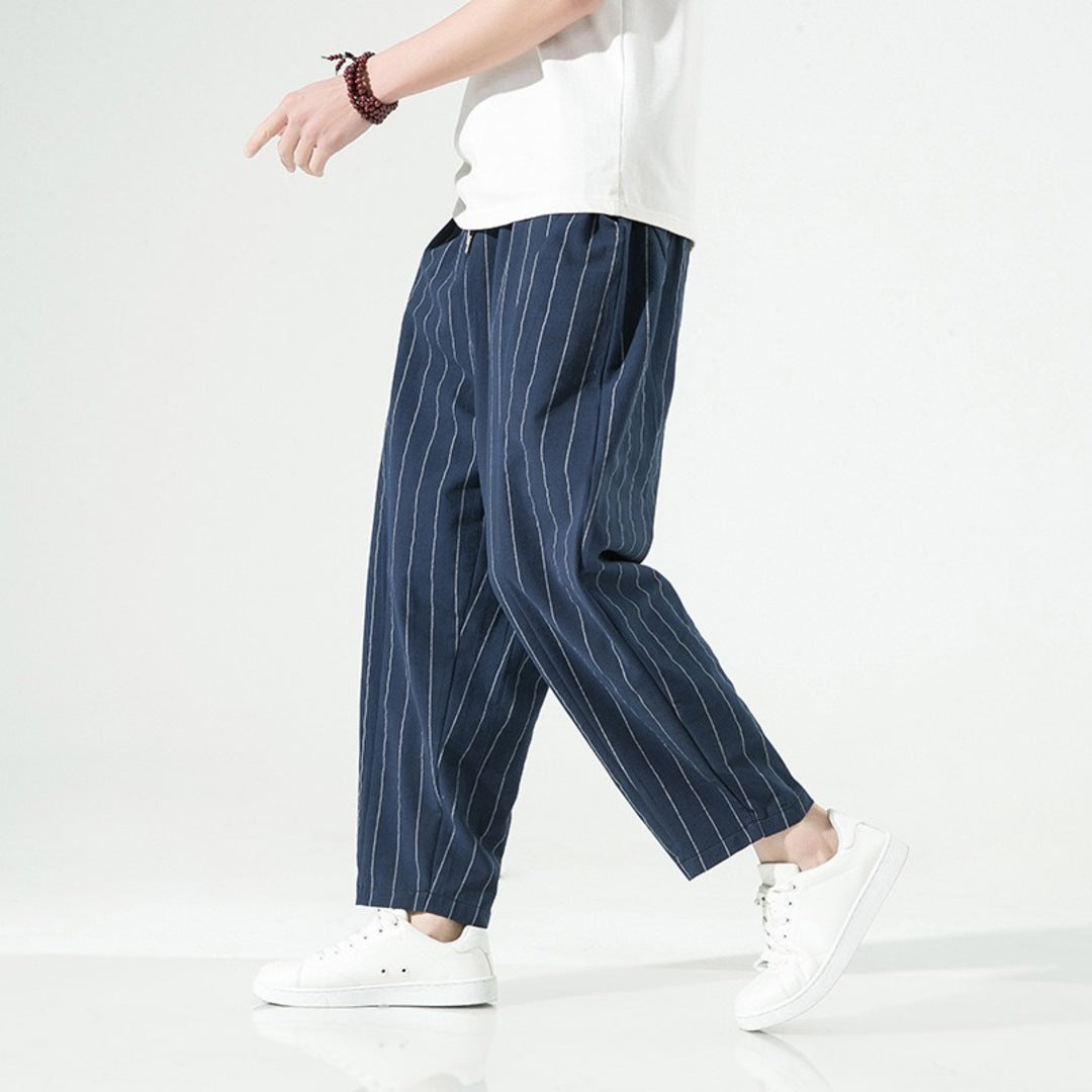 Asa Relaxed Tailored Trousers