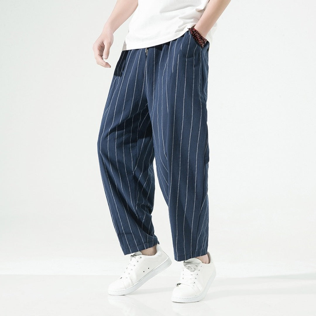 Asa Relaxed Tailored Trousers