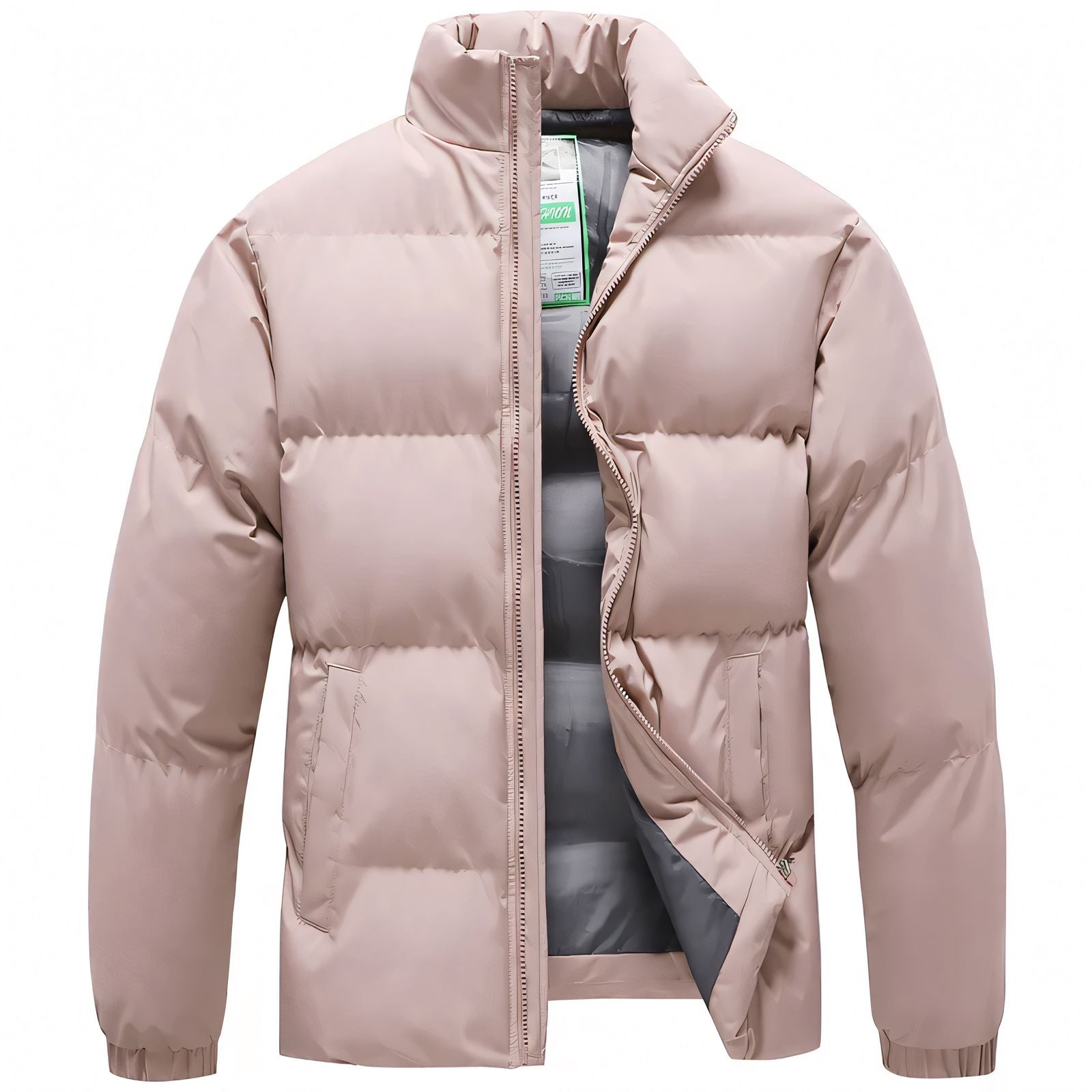 Bobojaco Men's Oryzonwear High Jacket