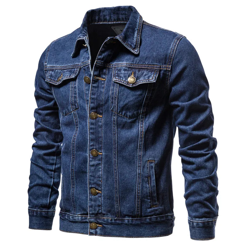 Oryzonwear Men's Denim Jacket