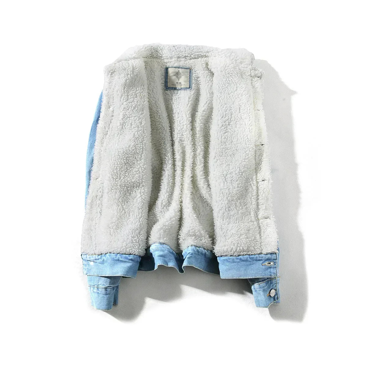 Oryzonwear Modern Men's Denim Jacket