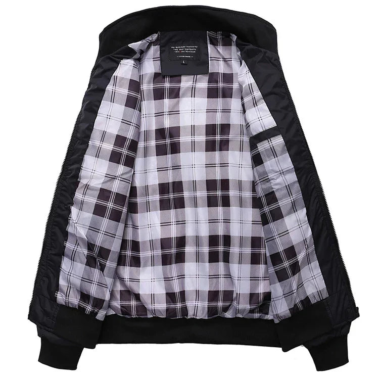 Oryzonwear Premium Men's Jacket