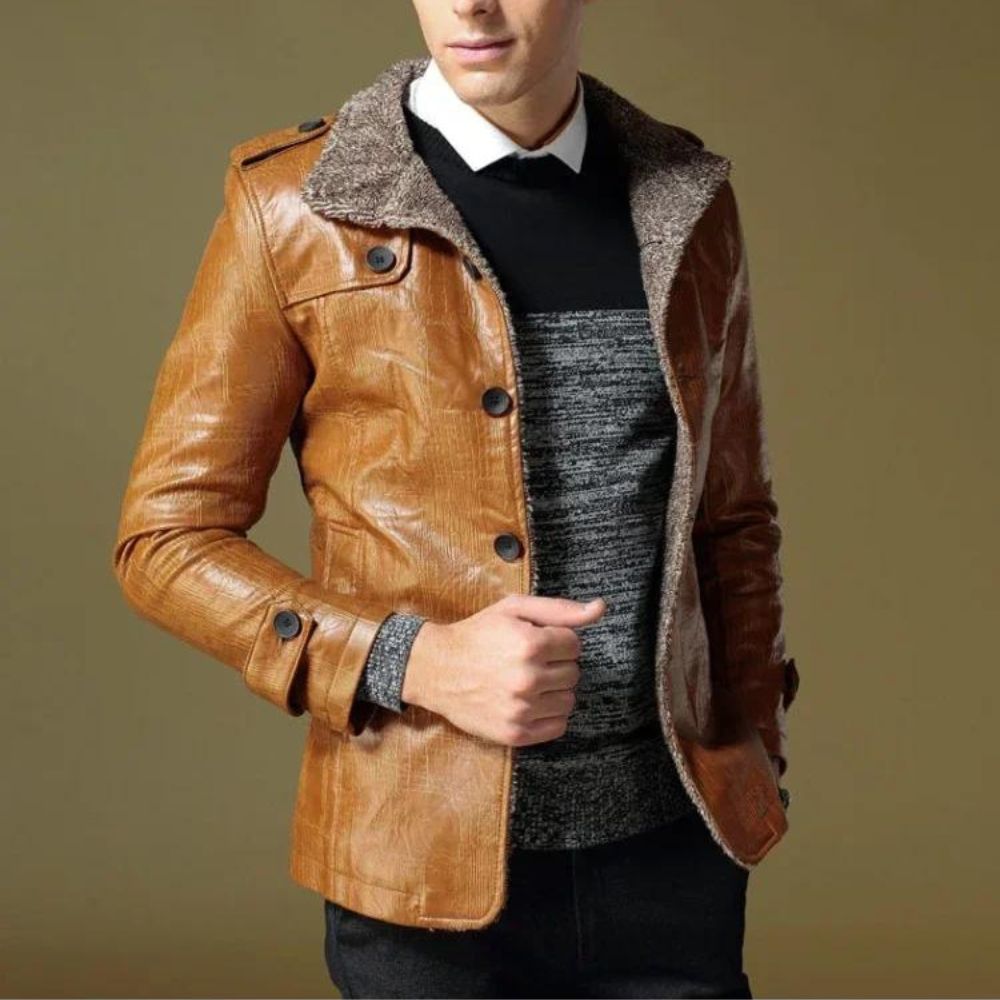 Oryzonwear Winter Lined Men's Jacket