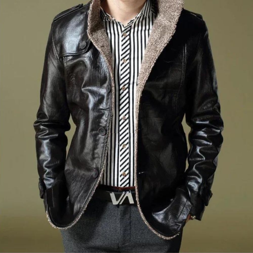 Oryzonwear Winter Lined Men's Jacket