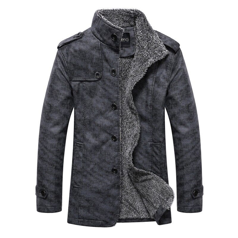 Oryzonwear Winter Lined Men's Jacket