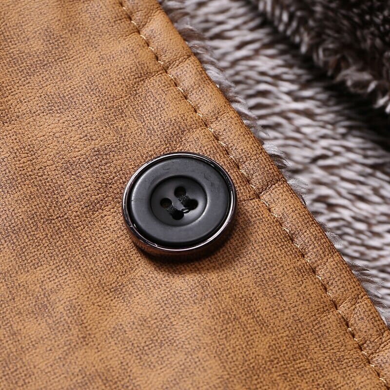 Oryzonwear Winter Lined Men's Jacket