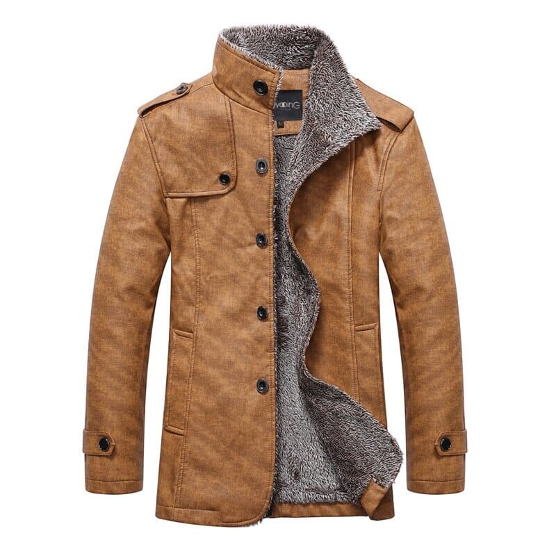 Oryzonwear Winter Lined Men's Jacket