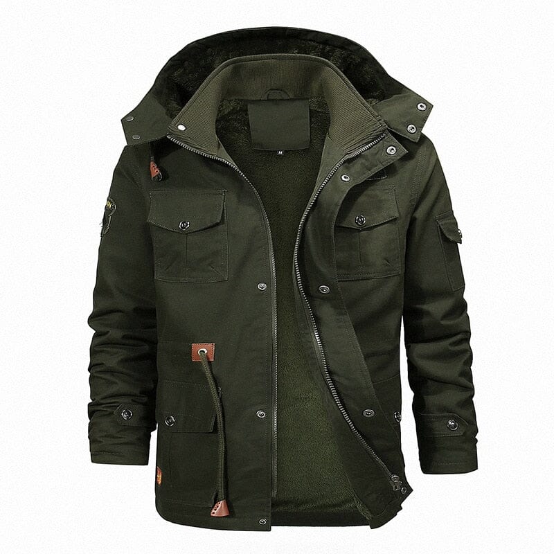Working Oryzonwear Men's Twill Jacket