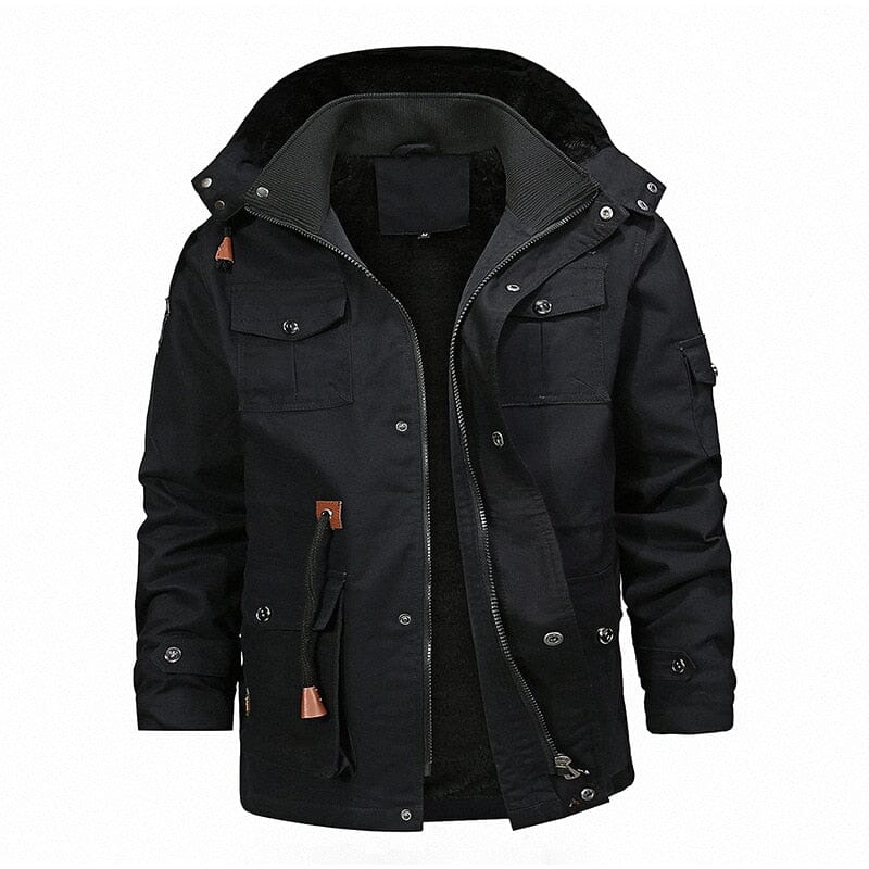 Working Oryzonwear Men's Twill Jacket