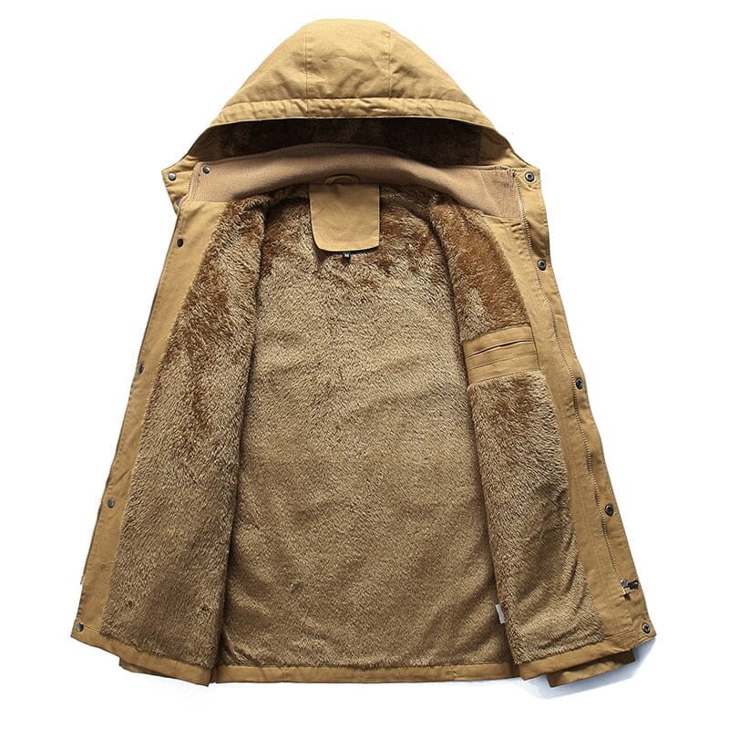 Working Oryzonwear Men's Twill Jacket