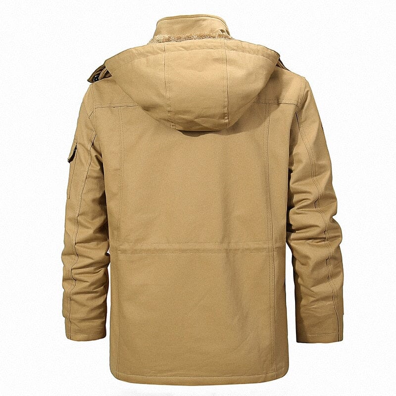 Working Oryzonwear Men's Twill Jacket