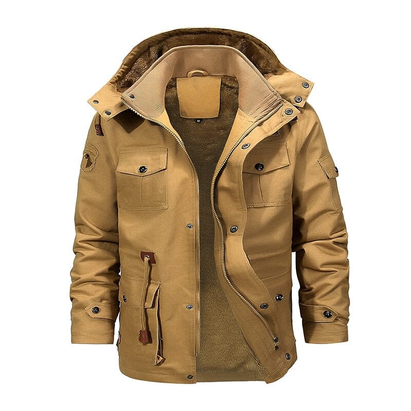 Working Oryzonwear Men's Twill Jacket