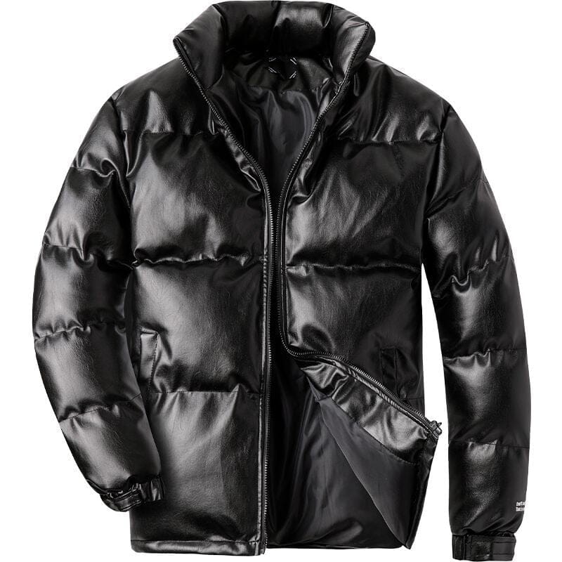 Oryzonwear Men's Winter Puffer Jacket