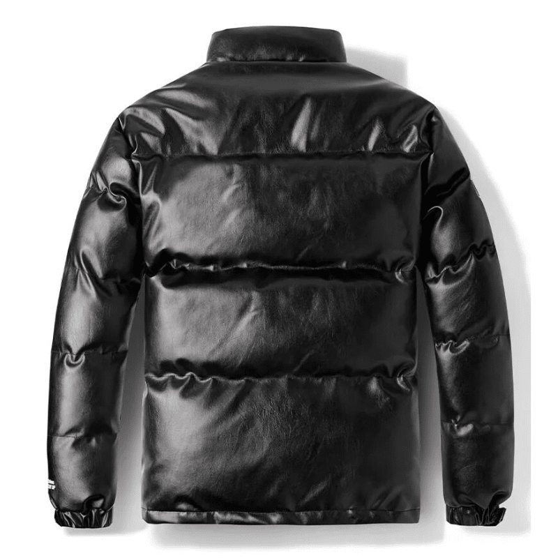 Oryzonwear Men's Winter Puffer Jacket