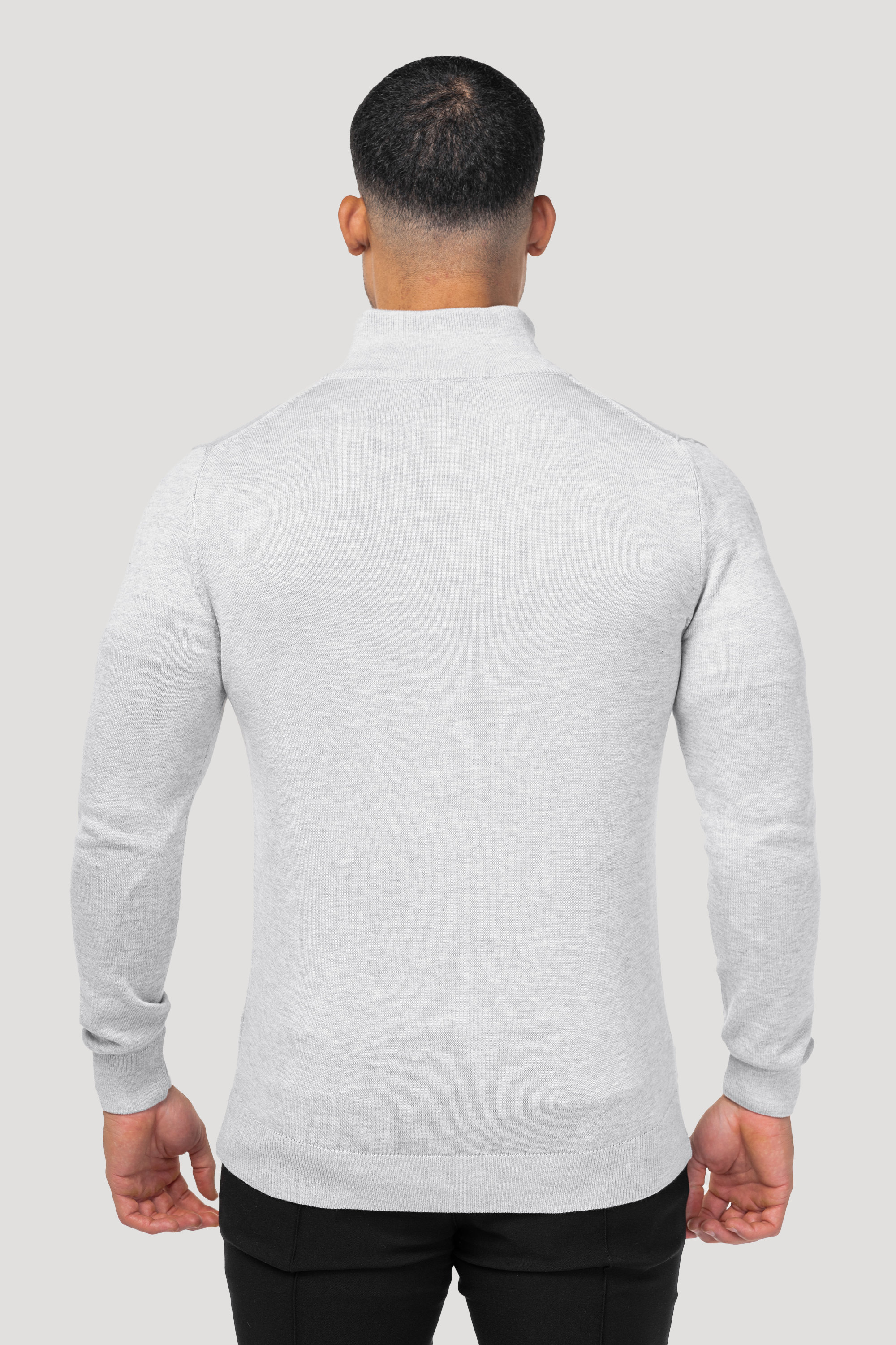 Positano Oryzonwear Men's Casual Jacket Grey