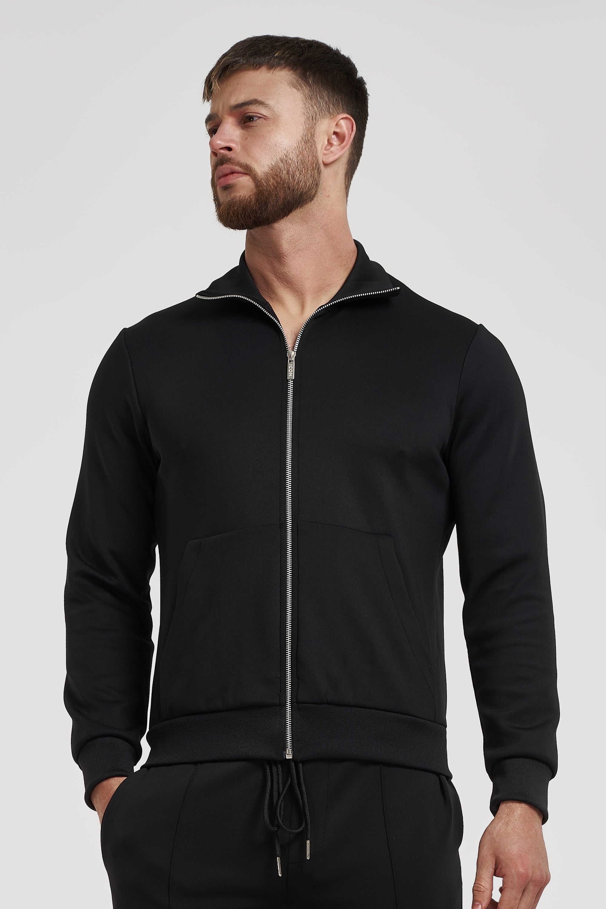 Varese Oryzonwear Men's Jacket Black