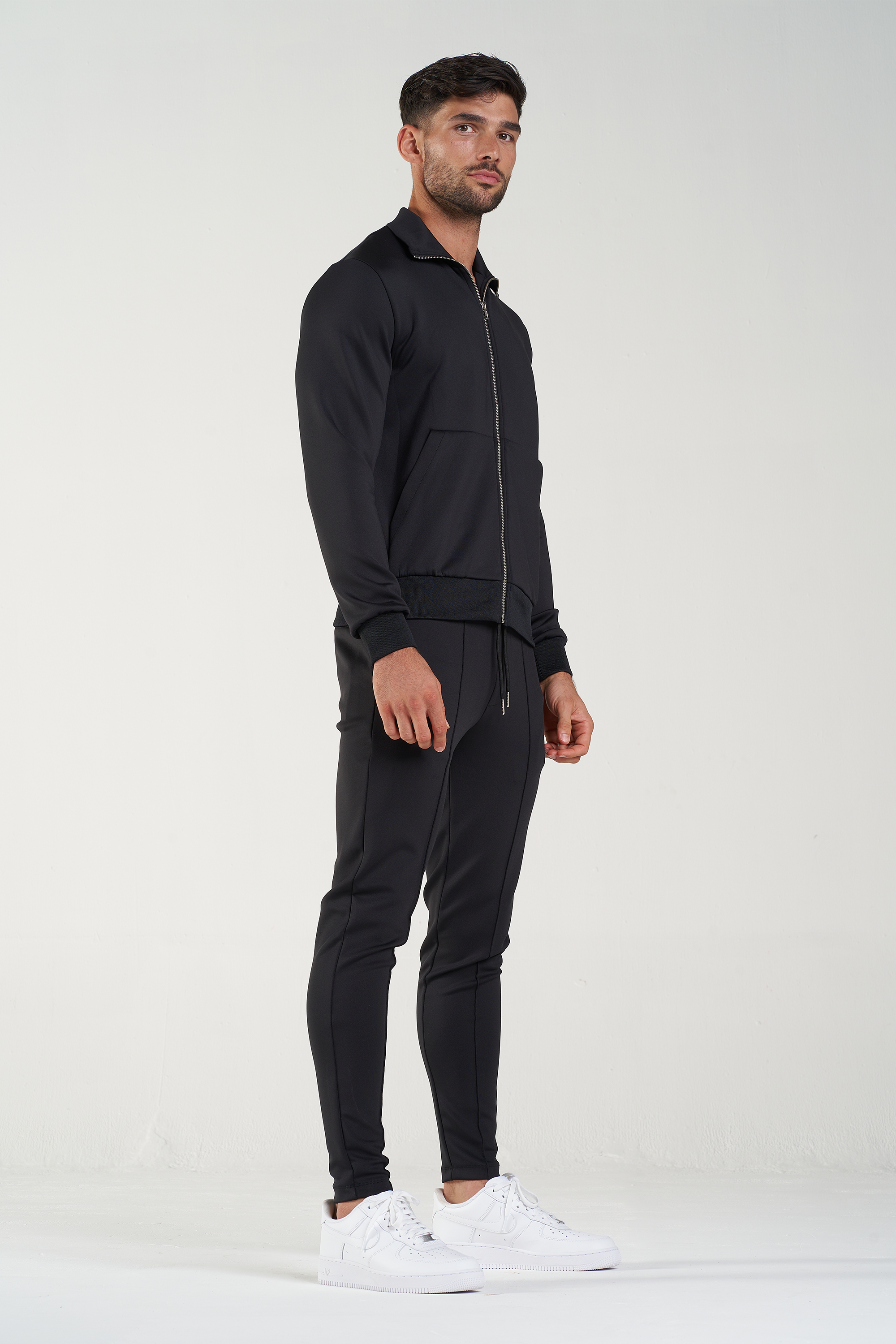 Varese Oryzonwear Men's Jacket Black