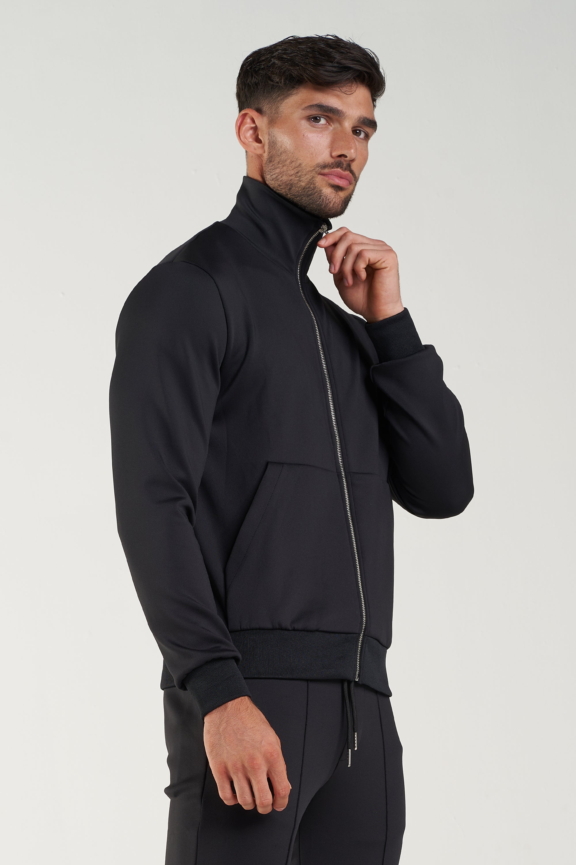Varese Oryzonwear Men's Jacket Black
