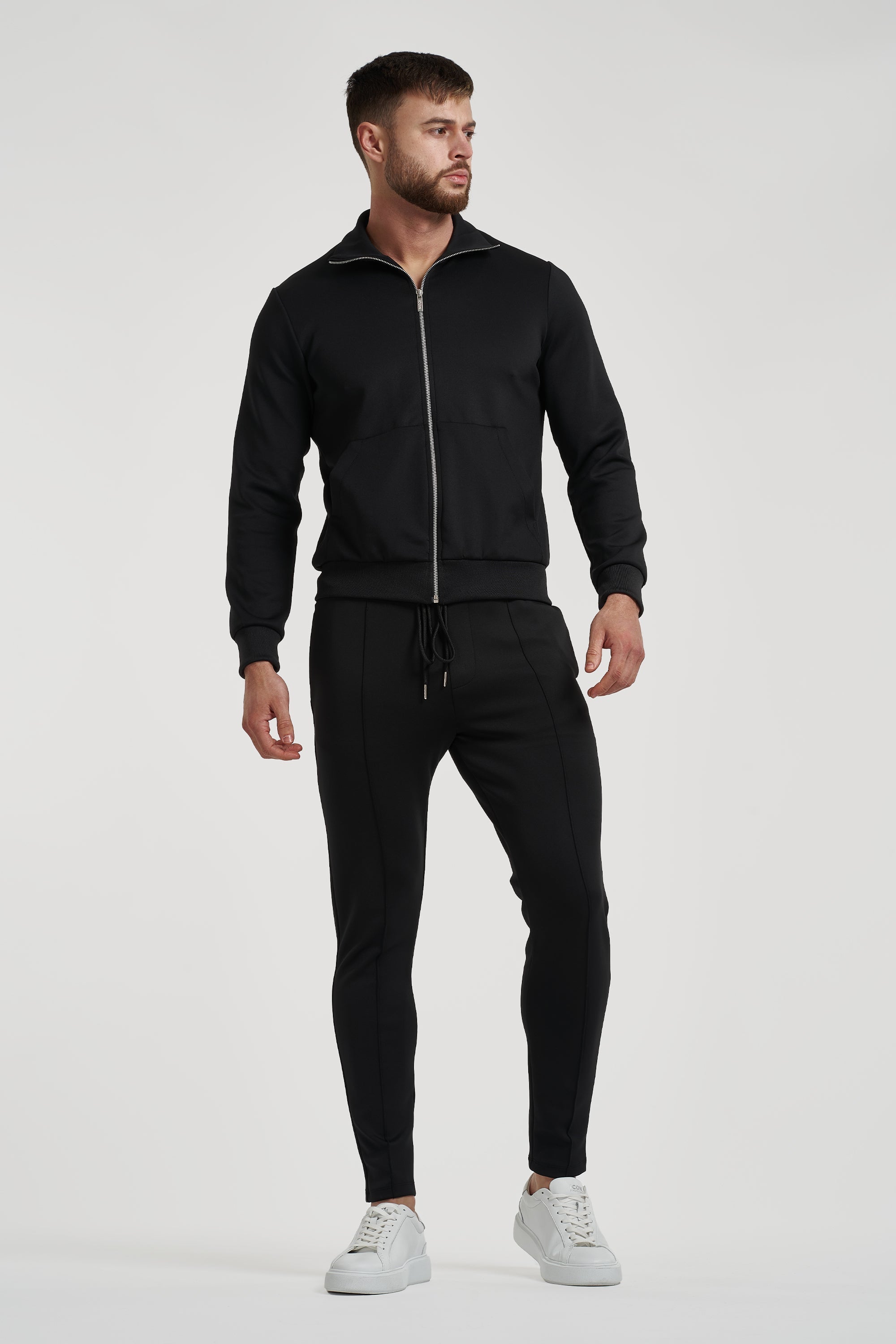 Varese Oryzonwear Men's Jacket Black