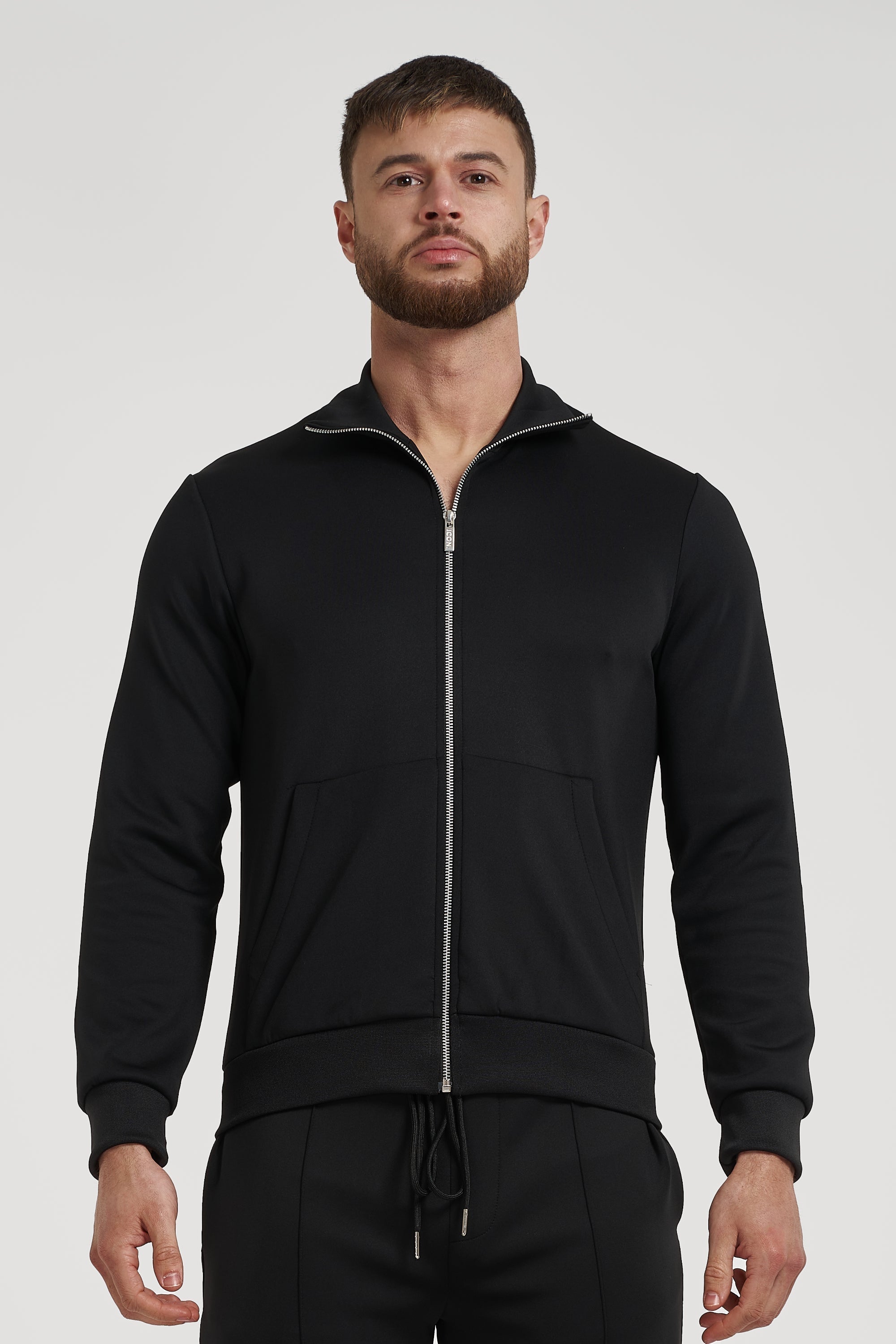 Varese Oryzonwear Men's Jacket Black