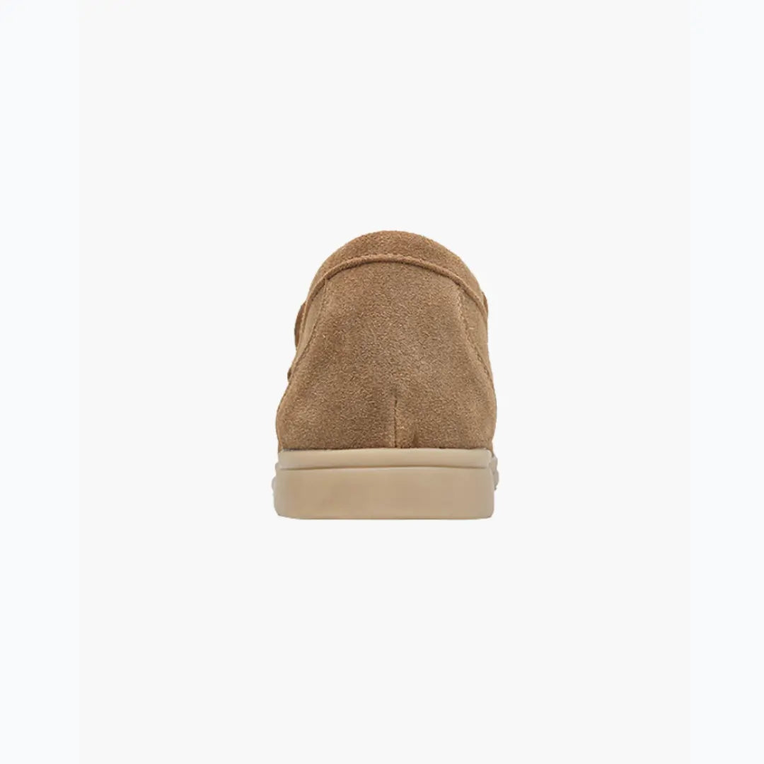 Oryzonwear Perry Men's Suede Loafer
