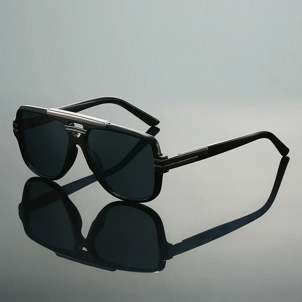 Nico Retro Sunglasses