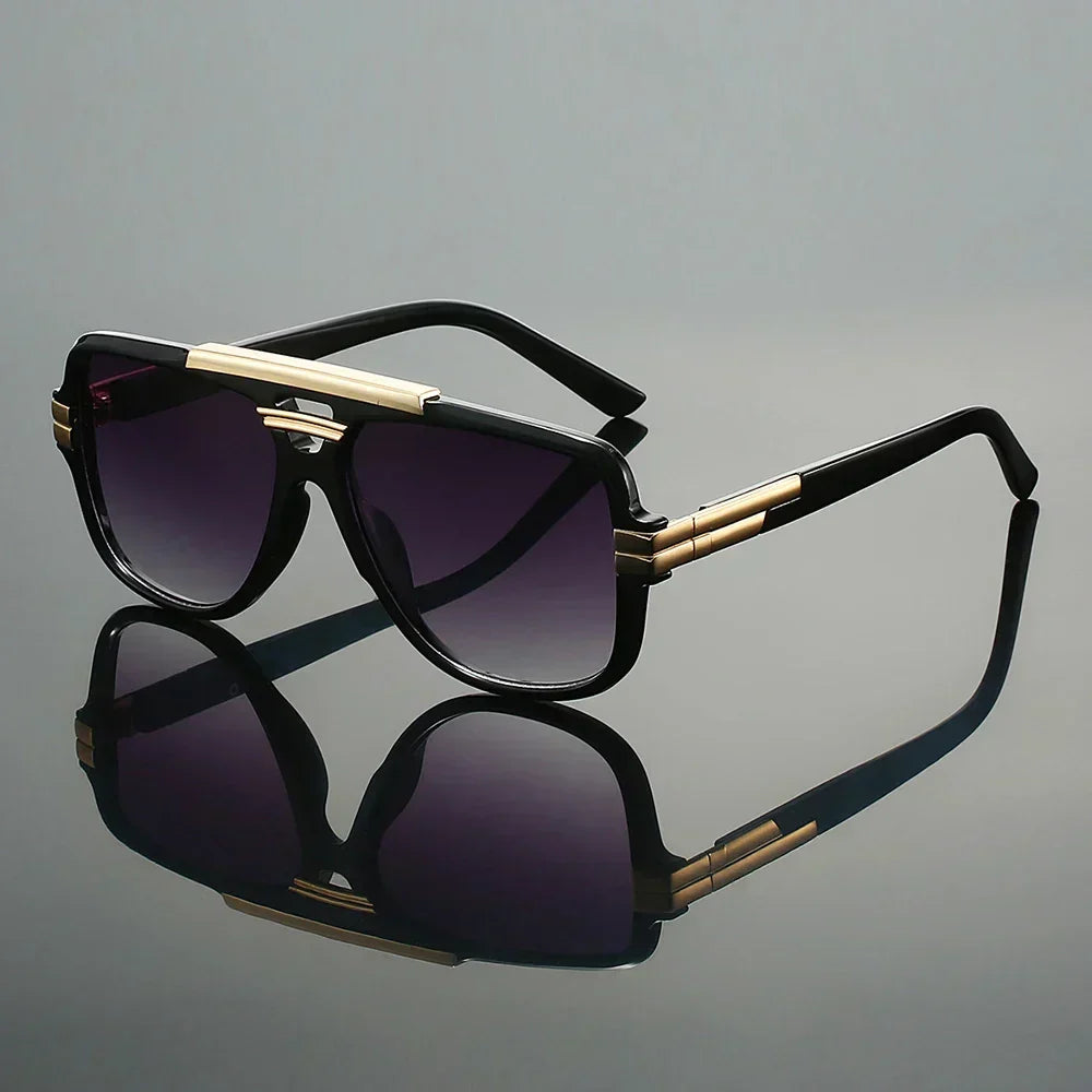 Nico Retro Sunglasses