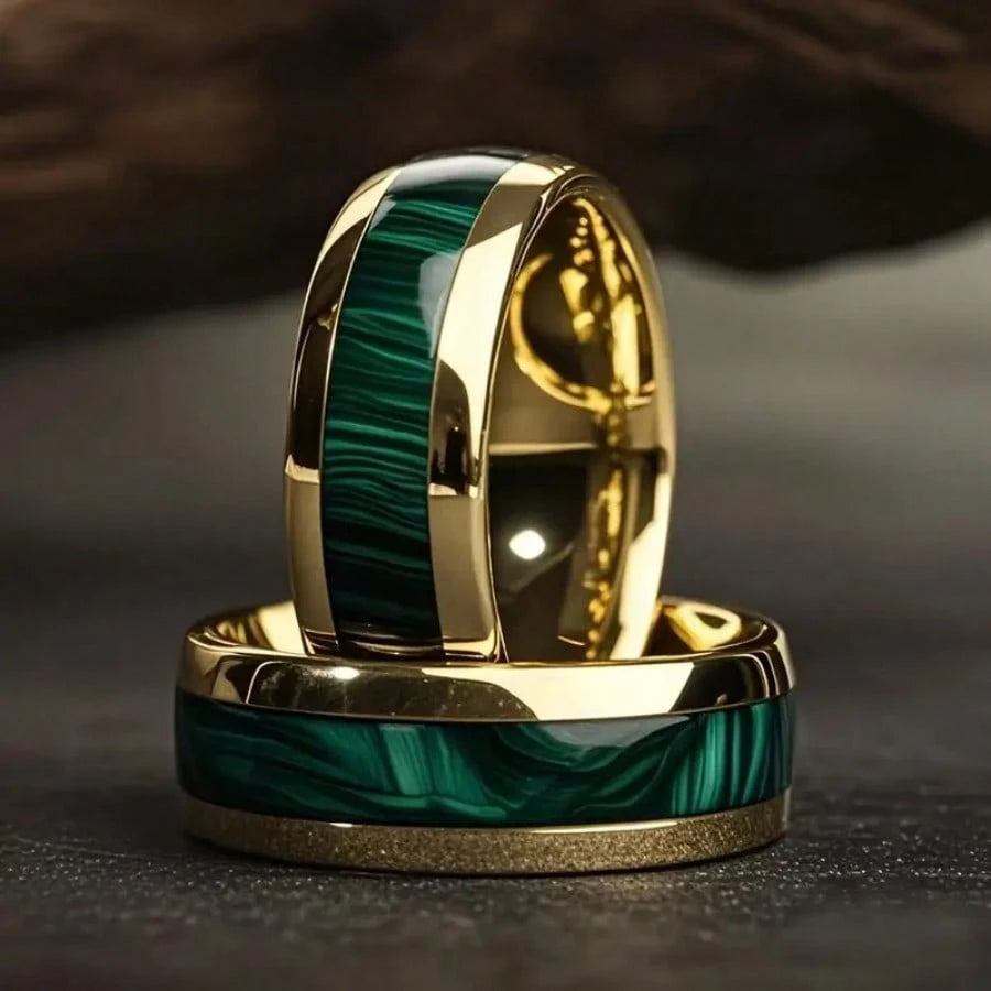 HAWTHORNE MONARCH RING