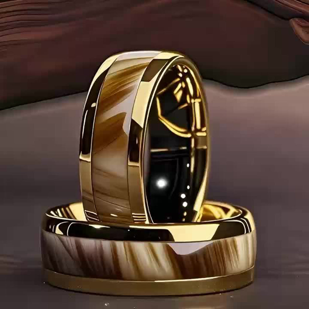 HAWTHORNE MONARCH RING