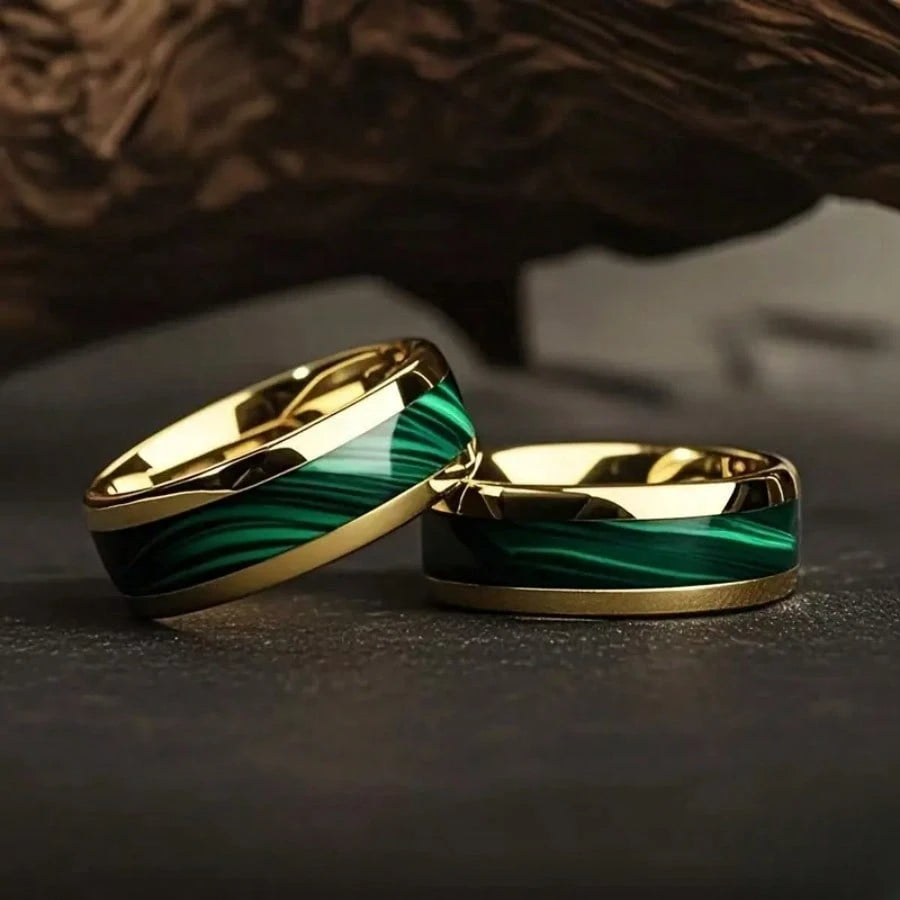 HAWTHORNE MONARCH RING
