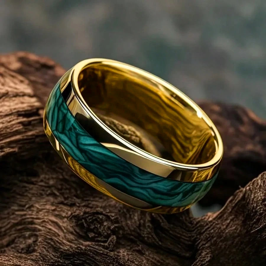 HAWTHORNE MONARCH RING