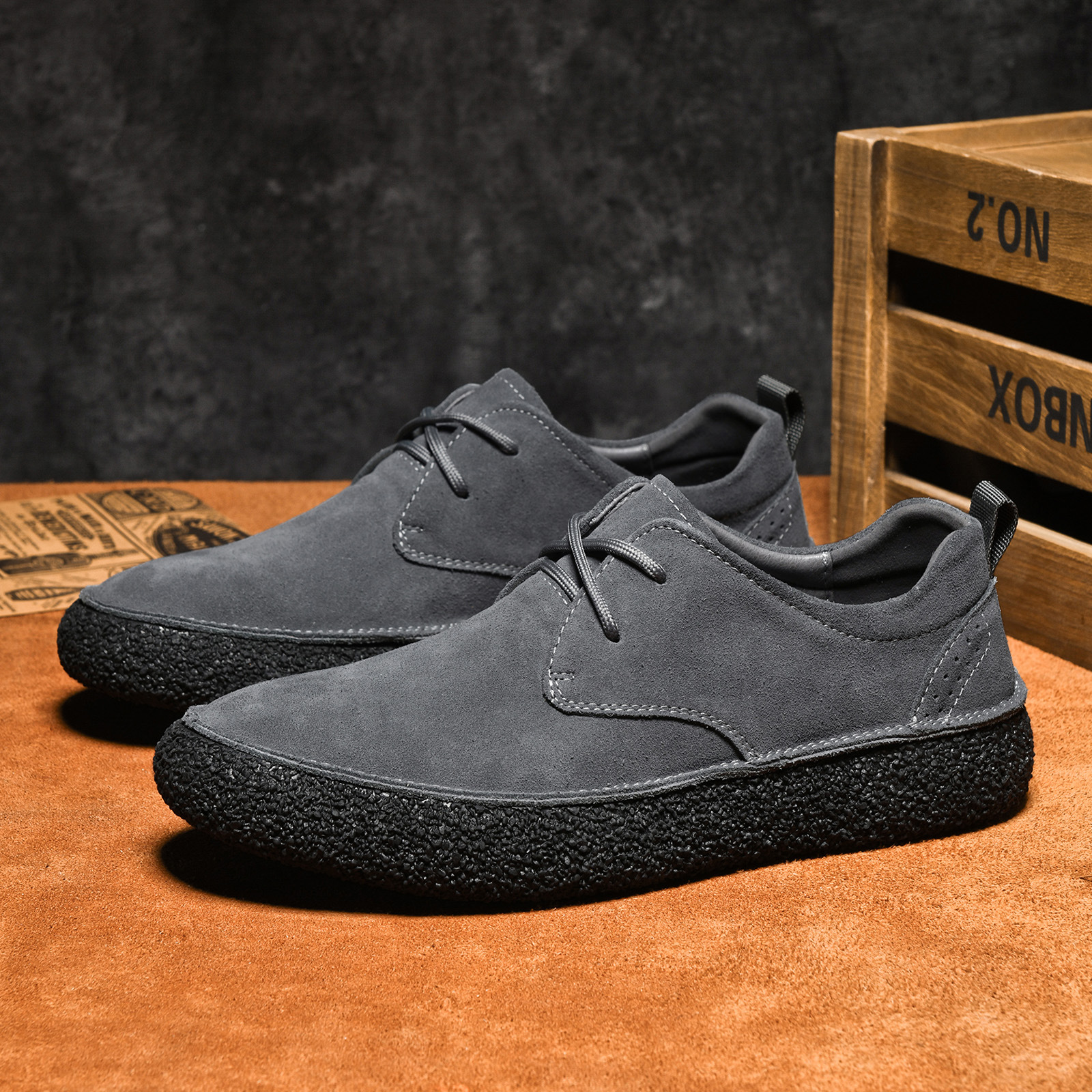 Dax Suede Shoes