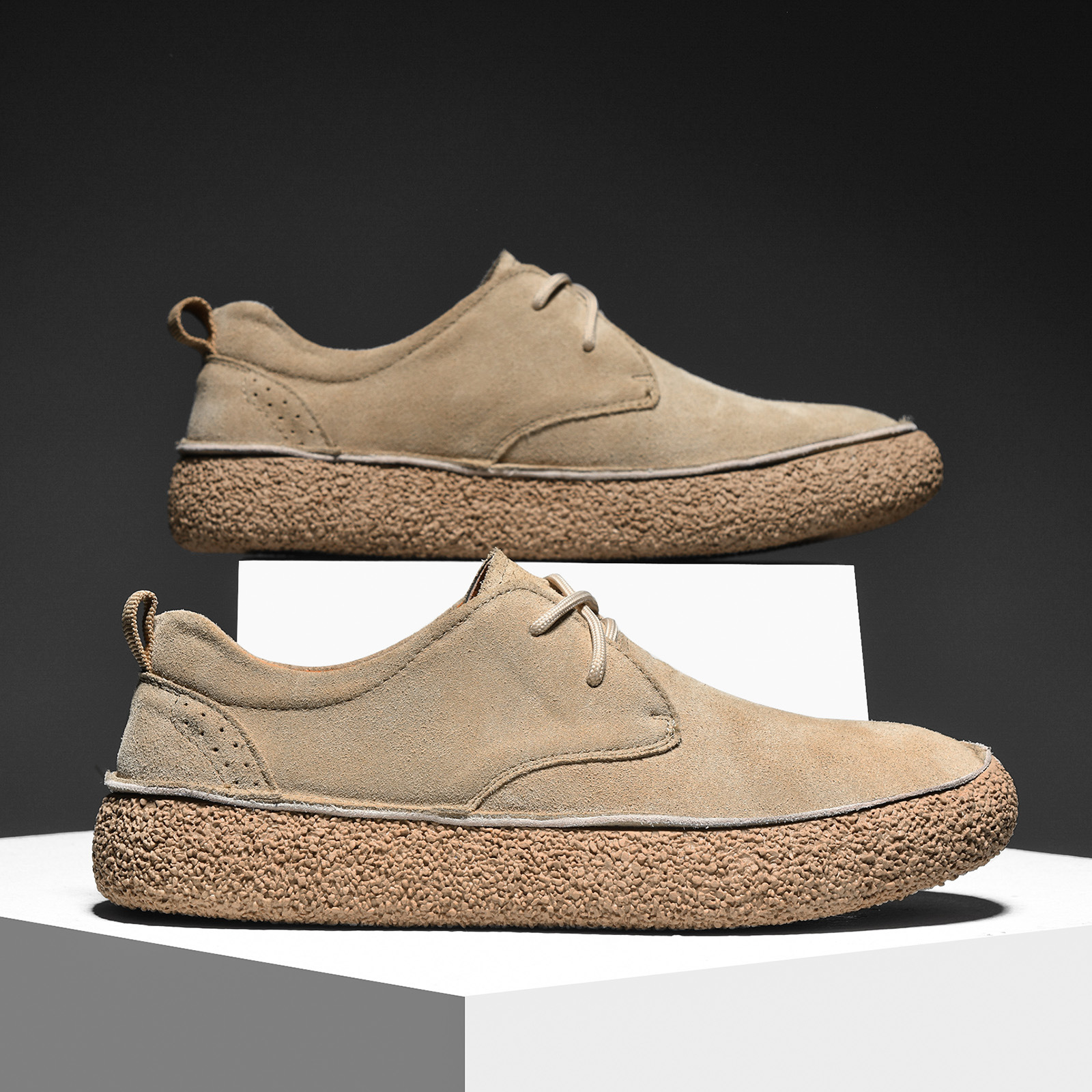 Dax Suede Shoes