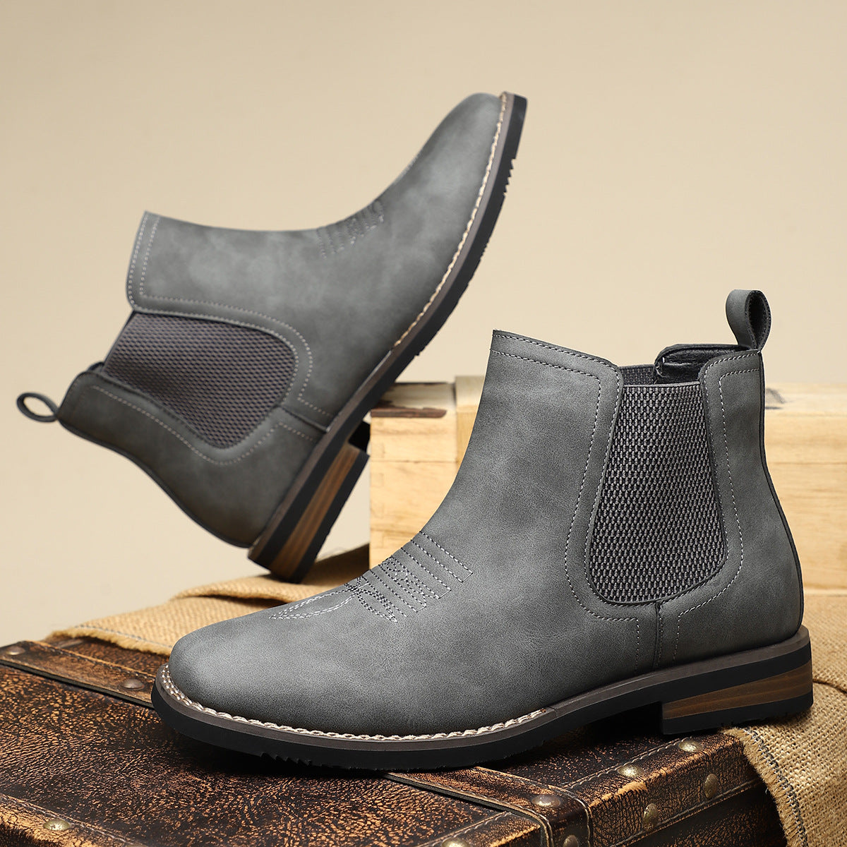 WINSTON BOOT