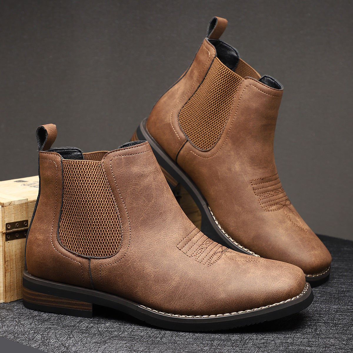 WINSTON BOOT