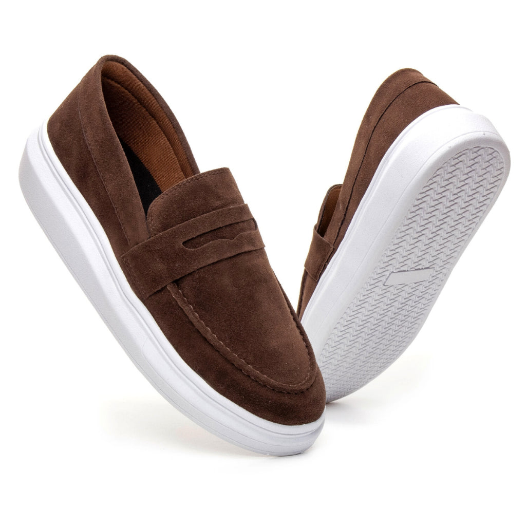 Oryzonwear Roma Men's Loafers