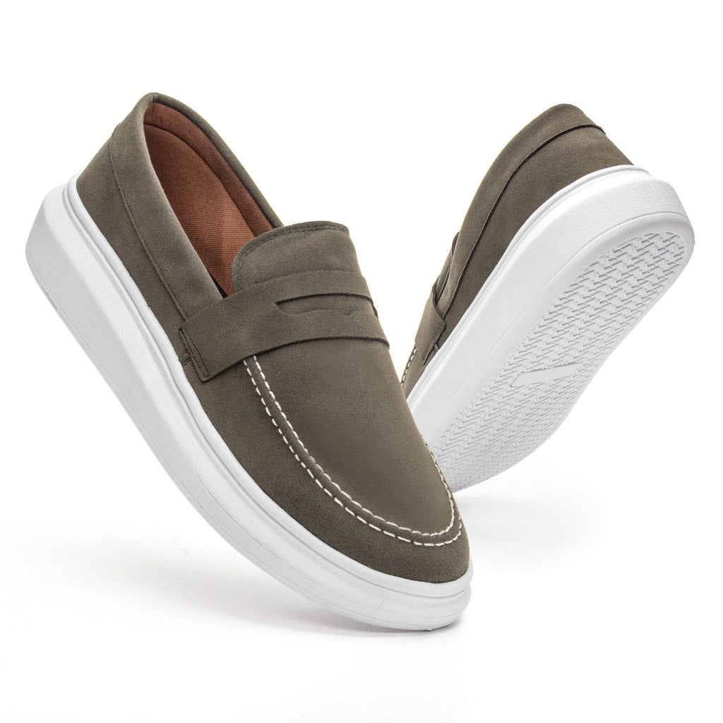 Oryzonwear Roma Men's Loafers
